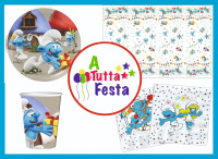 KIT FESTA PUFFI X16 PERSONE
